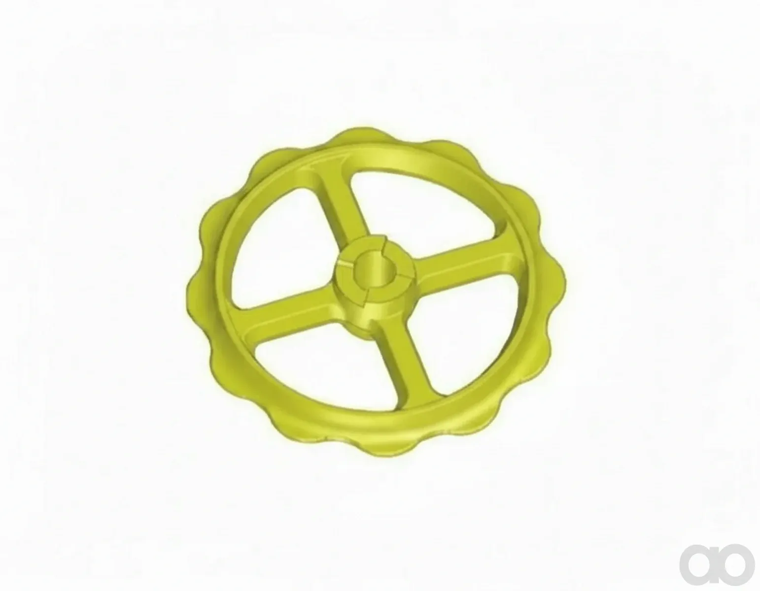 Väderstad - 467564 - Rubber Suspension