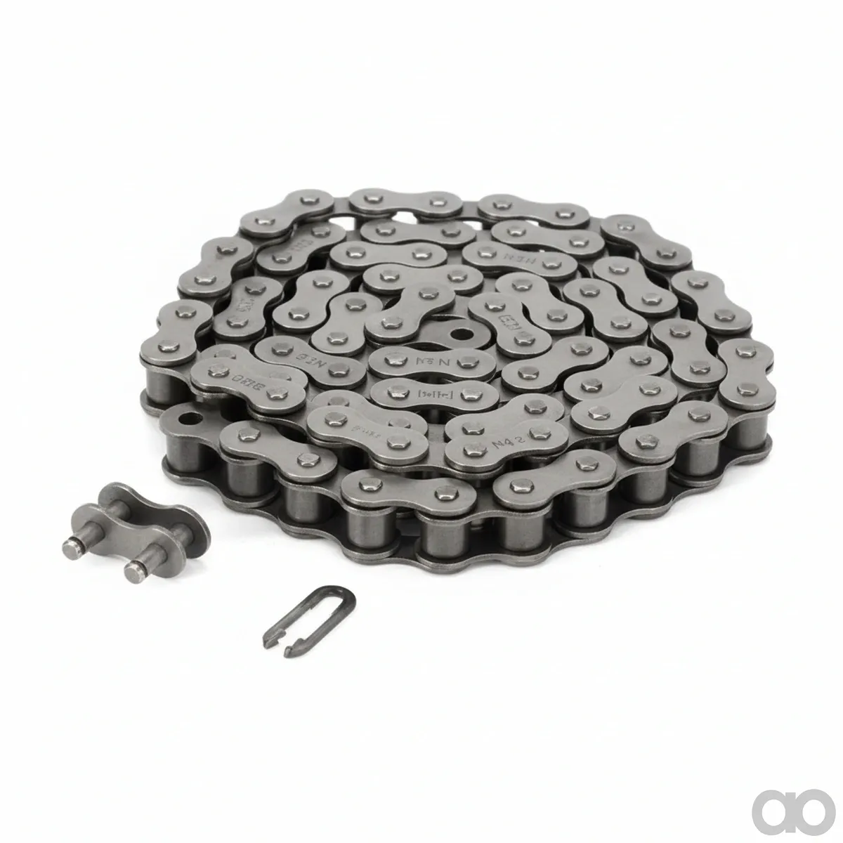 Valtra - 0934173100 - 12B (EU Std.) Roller Chain, 80 Pitch