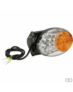Valtra - 36213100 - Turn Signal GH + Front Light (Lamps)