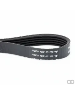 Valtra - 4281051M2 - Serpentine Belt, PK5 Profile