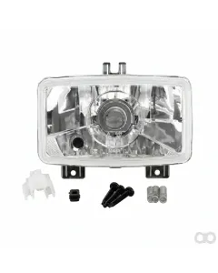 Valtra - 4286757M2 - Headlight, Bulb 12V 60/55W Included