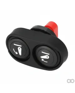 Valtra - 4289349M4 - 3pt Hitch Up/Down Switch
