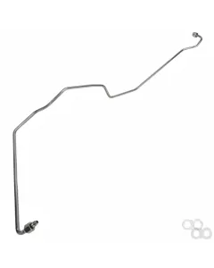 Valtra - 4293612M3 - Tube