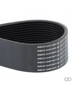 Valtra - 4348738M1 - Serpentine Belt