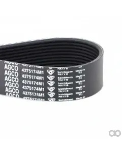 Valtra - 4375174M1 - Serpentine Belt