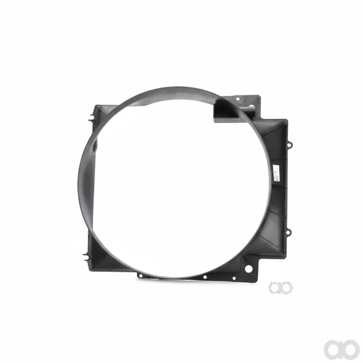 Valtra - 4382709M4 - Radiator Cowl, Full