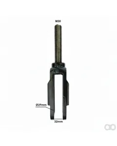 Valtra - 64910 - Candle Holder Diameter 30