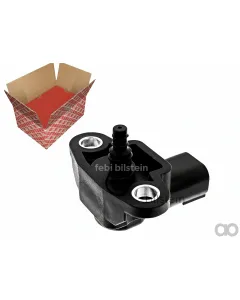 Valtra - 837073934 - Turbo Pressure Sensor
