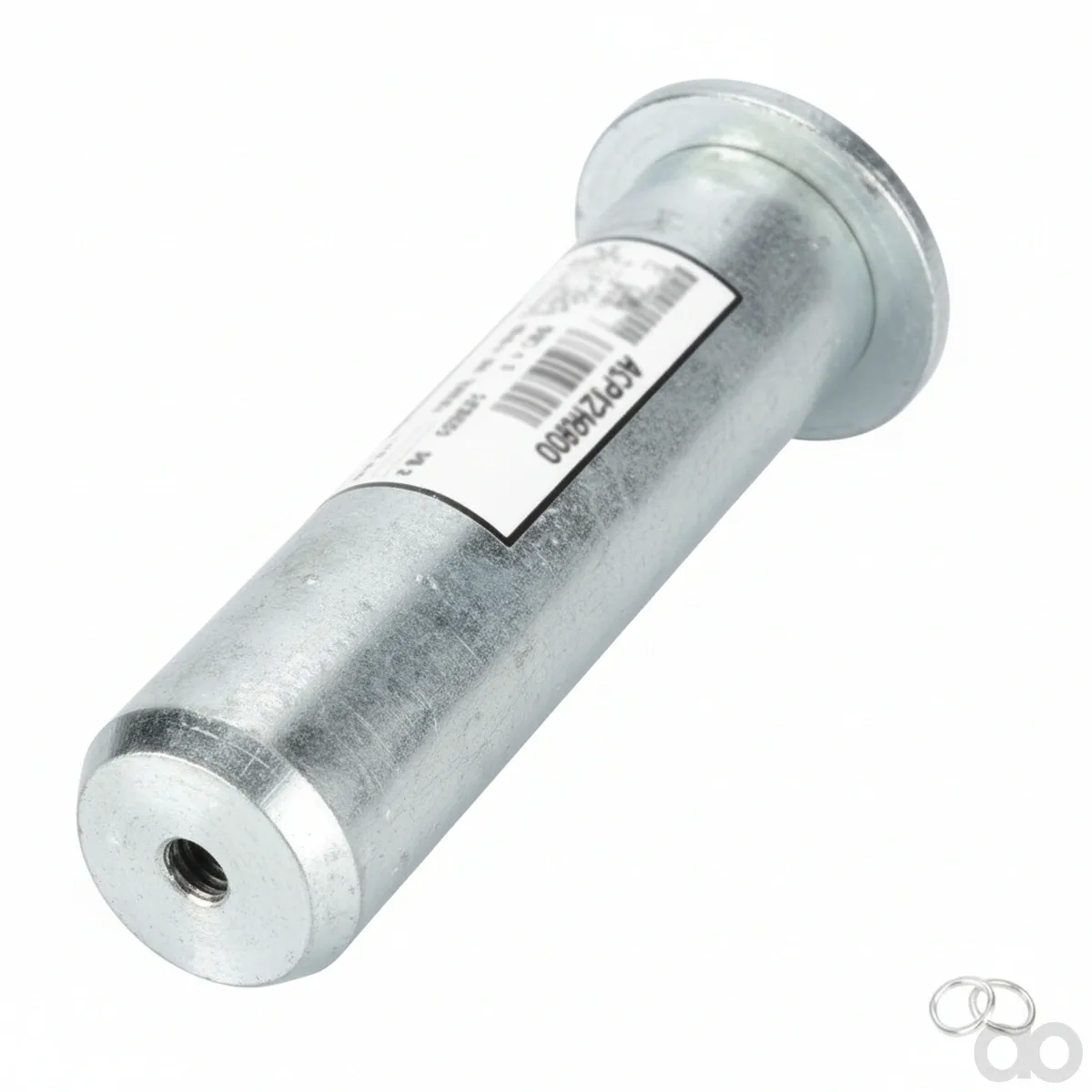 Valtra - ACP0296800 - Front Loader Pin, Diameter 40 mm, Length 127 mm