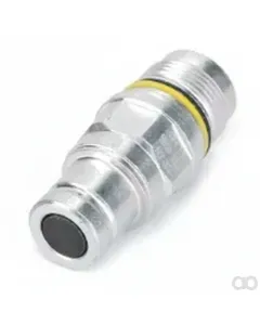 Valtra - ACP0349070 - Quick Coupling Male, 3/8" Flat Face
