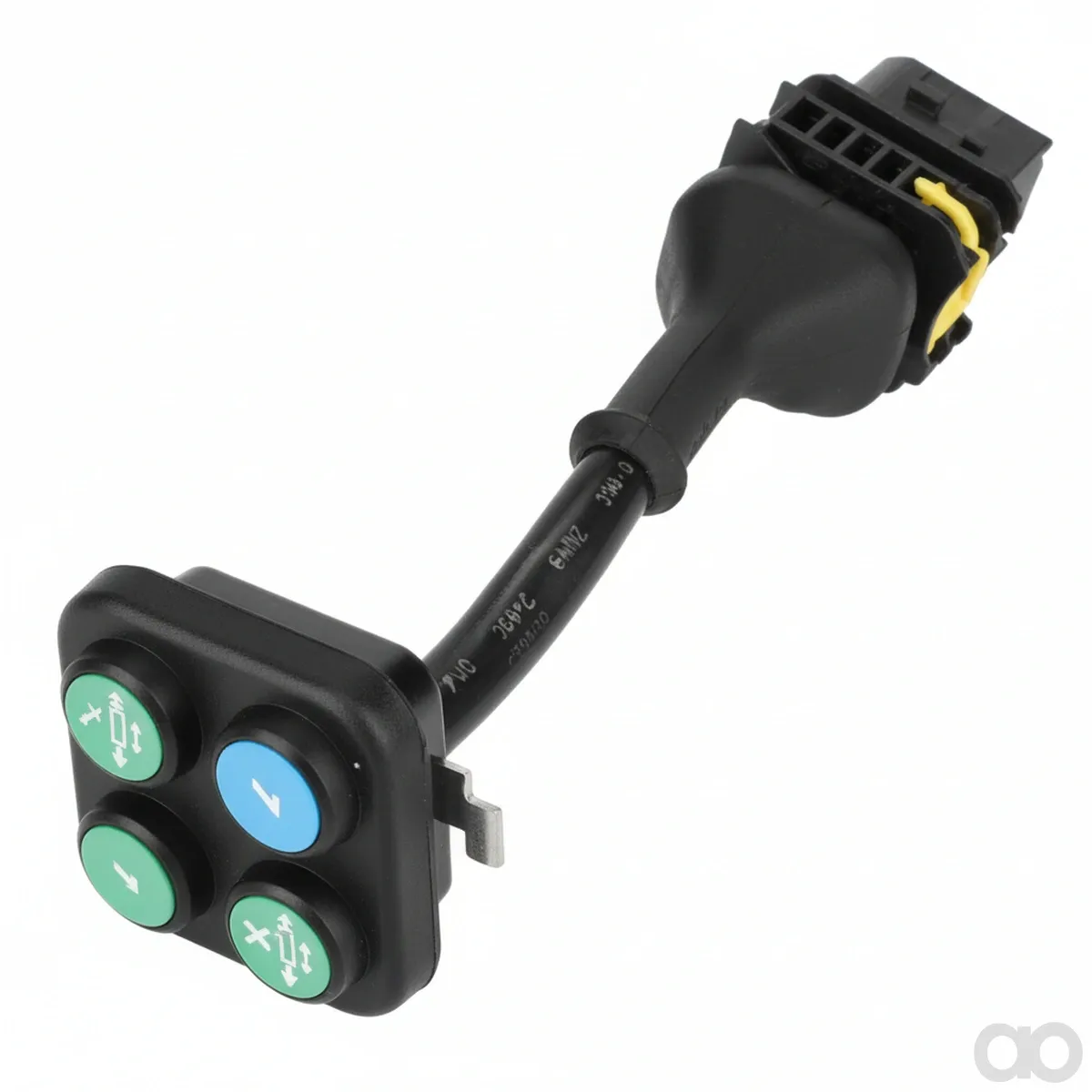 Valtra - ACV002736B - Push-Button Switch