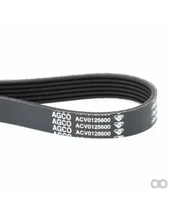 Valtra - ACV0125600 - Serpentine Belt, PK6 Profile