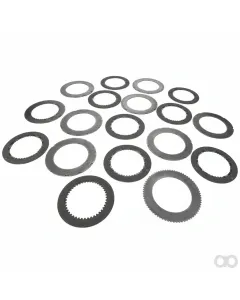 Valtra - ACV0195720 - Clutch Disc Kit
