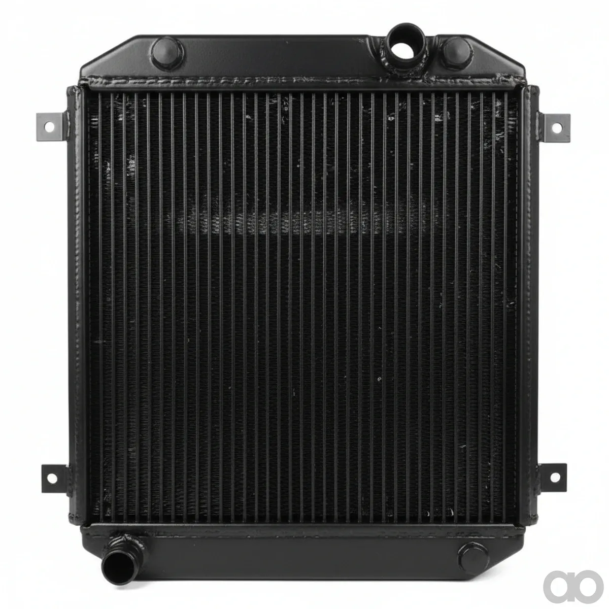 Valtra - ACV0286410 - Radiator, No Cap