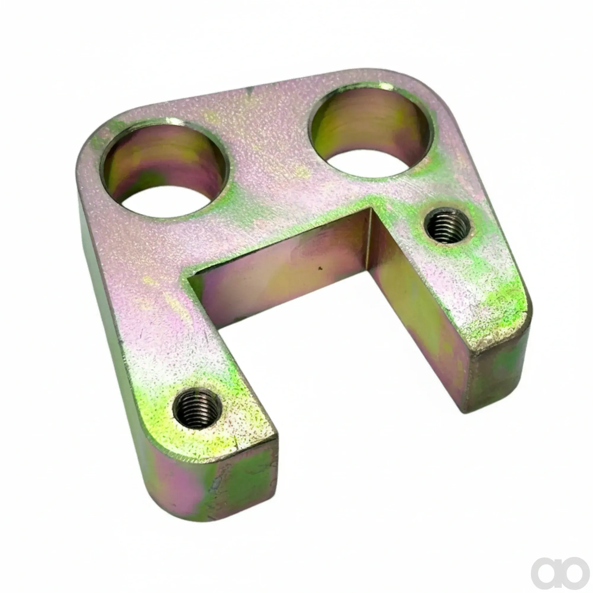 Valtra - ACV0297300 - Safety Plate