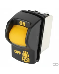 Valtra - ACW1529170 - Switch, Rocker, PTO
