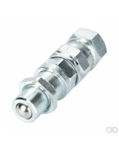 Valtra - AL10301569 - Coupler, Hydro-Quick