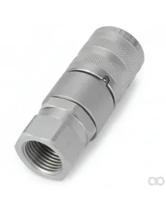 Valtra - AL5044976 - Quick Coupling Female, 3/8" Flat Face