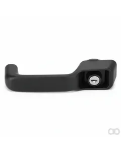 Valtra - G117810030080 - Handle, Snap Fastener, Door