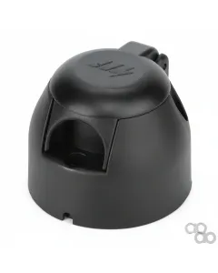 Valtra - LA5102156 - Power Outlet Socket, 7 Pin (Combiner)