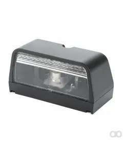 Valtra - V30328500 - Light, License Plate