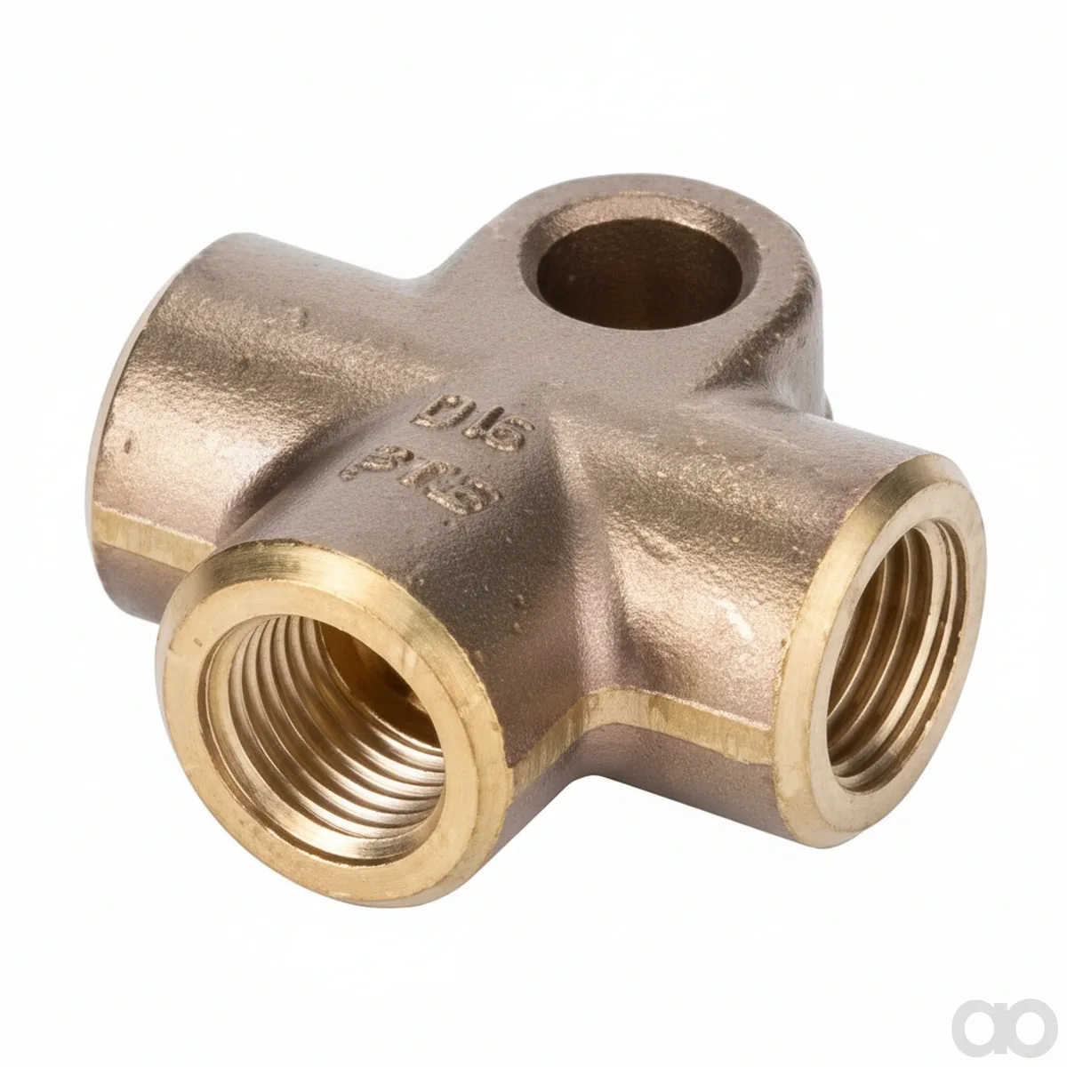 Valtra - V30458200 - Tee Fitting