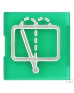 Valtra - V30944800 - Symbol Lens, Wiper Liquid