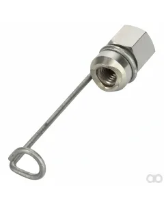 Valtra - V30997210 - Adjusting Nut