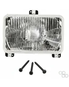 Valtra - V31547310 - Headlight, Bulb H4