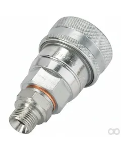 Valtra - V31628700 - Female Quick Coupler