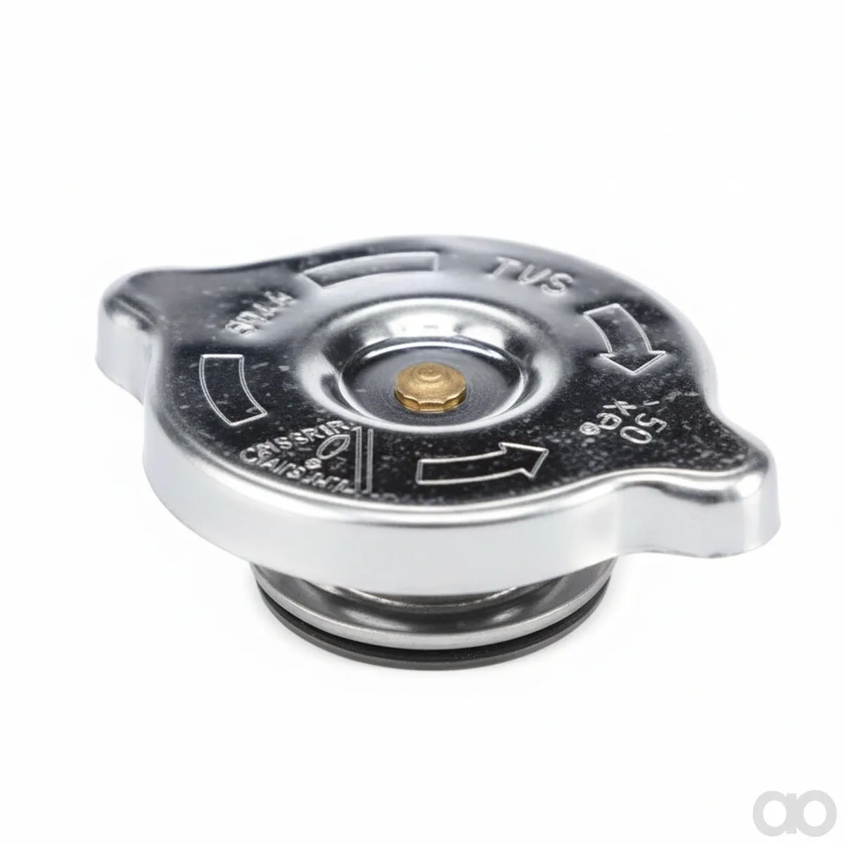 Valtra - V31679810 - Radiator Cap, Bayonet Style