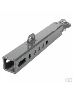 Valtra - V33290810 - External Tube, Side Regulator