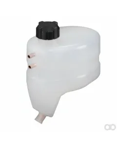 Valtra - V33628510 - Expansion Tank, Threaded Cap (Cap Included)