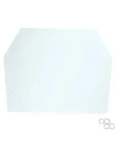 Valtra - V34022100 - Rear Window