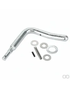 Valtra - V34155300 - Handle, Trailer Coupling
