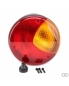 Valtra - V34203100 - Combination Light, Rear, Fender, Bulbs 12V 21W & 12V 21/5W