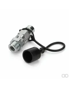 Valtra - V34250900 - Male Quick Coupler