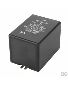 Valtra - V34468100 - Relay, Timer, 12 V 10 A