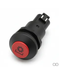 Valtra - V34597700 - Button