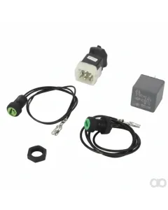 Valtra - V35811300 - Push-Button Switch