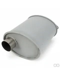 Valtra - V35861700 - Muffler