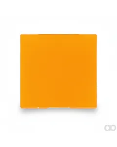 Valtra - V36190900 - Symbol Lens Cover, Orange