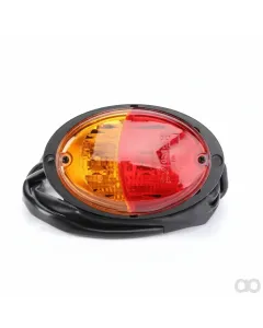Valtra - V36202000 - Combination Light, Rear, Fender, Left, Bulbs 12V 21/5W & 12V 21W