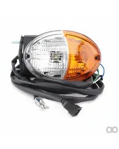 Valtra - V36213200 - Turn Signal & Position Light, Right Side, Bulbs 12V 5W & 12V 21W