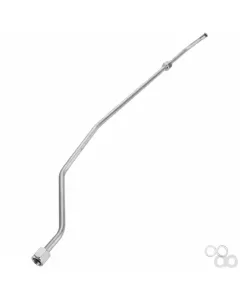 Valtra - V36334000 - Tube