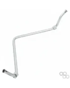 Valtra - V36418100 - Tube