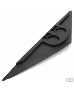 Valtra - V36422000 - Rubber Inlet