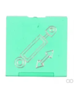 Valtra - V36427900 - Symbol Lens