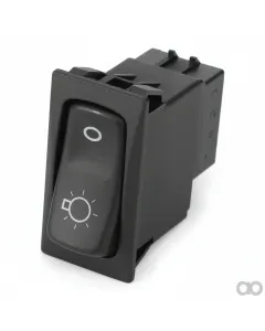 Valtra - V37729400 - Switch Rocker Light