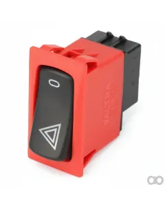 Valtra - V37729600 - Rocker Switch